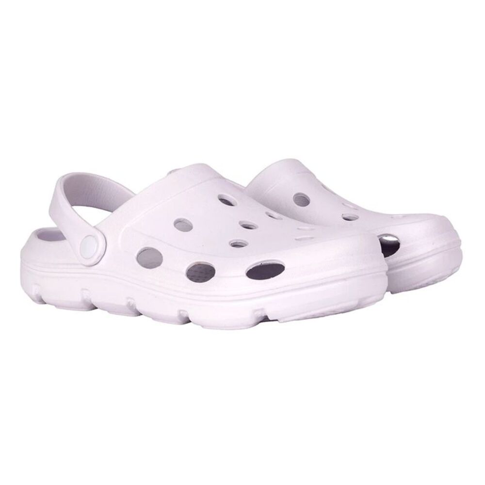 Awdis Unisex Adult Aeroready Clogs / Arctic White